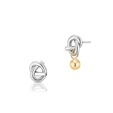 Kolczyki srebrne Felicita