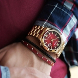 ZEGAREK CITIZEN TSUYOSA SAPPHIRE MECHANICAL