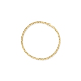 Bransoleta złota marina