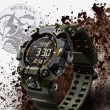 ZEGAREK G-SHOCK MASTER OF G MUDMEN