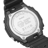 ZEGAREK G-SHOCK Octagon Black CasiOak Solar