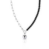 Naszyjnik srebrny ATELIER