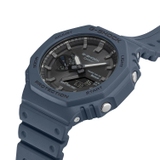 ZEGAREK G-SHOCK Octagon Blue CasiOak