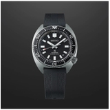 ZEGAREK SEIKO PROSPEX HERITAGE ''TURTLE'' 1968 RE-INTERPRETATION