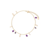 Bransoleta srebrna W.KRUK