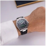 ZEGAREK HERBELIN CAP CAMARAT AUTOMATIC CHRONOGRAPH