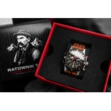 ZEGAREK VOSTOK EUROPE EXPEDITION RATOWNIK TATR KLEMENS KLIMEK BACHLEDA