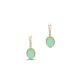 Kolczyki złote Nanis