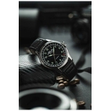 ZEGAREK ATLANTIC WORLDMASTER AUTOMATIC POINTER DATE