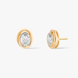 Kolczyki złote Nuova