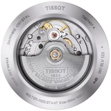 Tissot Gentleman Powermatic 80 Silicium Solid 18k Gold Bezel