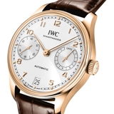 ZEGAREK IWC SCHAFFHAUSEN PORTUGIESER AUTOMATIC 42