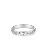 Komplet obrączek złotych FANTASIA