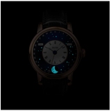 ZEGAREK EPOS ARTISTRY 3439 BM V-STYLE AUTOMATIC MOONPHASE