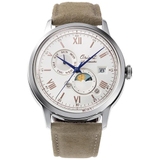 ZEGAREK ORIENT BAMBINO SUN & MOON ''75TH ANNIVERSARY''