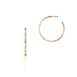 Kolczyki złote Chopard