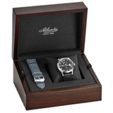 ZEGAREK ATLANTIC WORLDMASTER HERITAGE REGULATOR