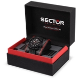 ZEGAREK SECTOR OVERSIZE CHRONOGRAPH