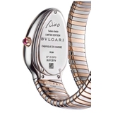 ZEGAREK BVLGARI SERPENTI TUBOGAS X TADAO ANDO