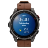 ZEGAREK GARMIN FENIX 8 PRO AMOLED 47MM