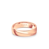 Obrączka złota GRAZIA męska