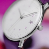 ZEGAREK JUNGHANS MAX BILL DAMEN