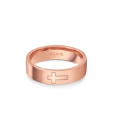 Komplet obrączek złotych HOLINESS