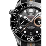 ZEGAREK OMEGA SEAMASTER DIVER 300M 007 FIRST LIGHT