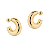 Kolczyki pozłacane Picky Pica