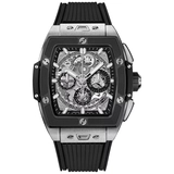 ZEGAREK HUBLOT SPIRIT OF BIG BANG TITANIUM CERAMIC