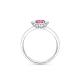 Pierścionek złoty RECARLO