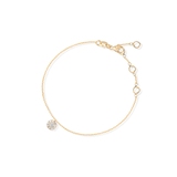 Bransoleta złota Recarlo