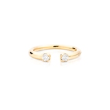 Pierścionek złoty RECARLO