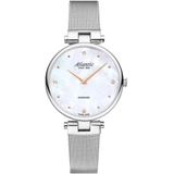 ZEGAREK ATLANTIC ELEGANCE ROYAL DIAMONDS EDITION