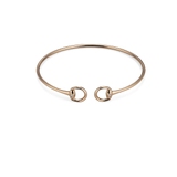 Bransoleta złota Gucci