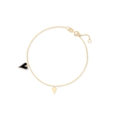 Bransoleta złota W.KRUK