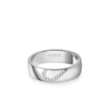 Obrączka złota PECTORA damska