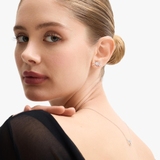 Kolczyki srebrne gałązki