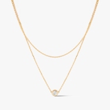 KOMPLET ZŁOTY DONAT