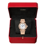 ZEGAREK CARTIER PASHA DE CARTIER