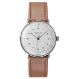 ZEGAREK JUNGHANS MAX BILL HANDAUFZUG