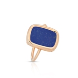 Pierścionek złoty Ginette NY