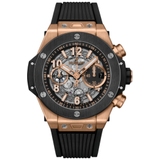 ZEGAREK HUBLOT BIG BANG UNICO KING GOLD CERAMIC