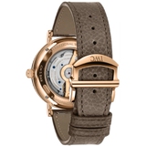 ZEGAREK IWC SCHAFFHAUSEN PORTOFINO AUTOMATIC MOON PHASE 37