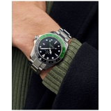 ZEGAREK CERTINA DS Action GMT Powermatic 80