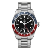 TUDOR BLACK BAY GMT