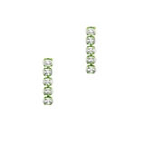 Kolczyki Green Blink Princess Club