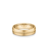 Komplet obrączek złotych HARMONY