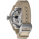 ZEGAREK IWC SCHAFFHAUSEN BIG PILOT'S PERPETUAL CALENDAR TOP GUN MOJAVE DESERT