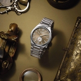 ZEGAREK CITIZEN TSUYOSA SAPPHIRE MECHANICAL SMALL SECOND